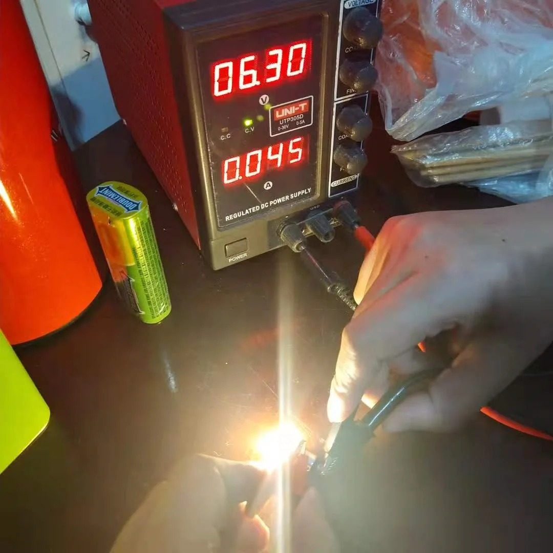 10 новых байонетных светодиодных ламп AC6,3 В заменяют лампы накаливания # 44 # 47 # 1866 # 1888 подходят для приемников Mcintosh и фонарей для пинбольных машин