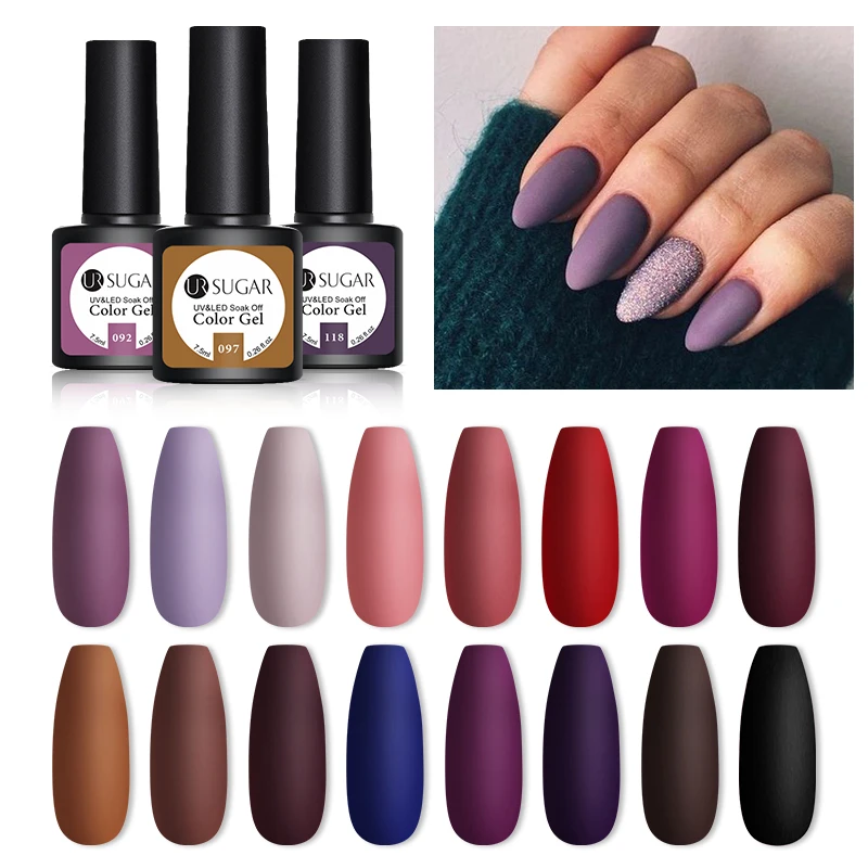 Гель-лак для ногтей 7 5 мл | Красота и здоровье