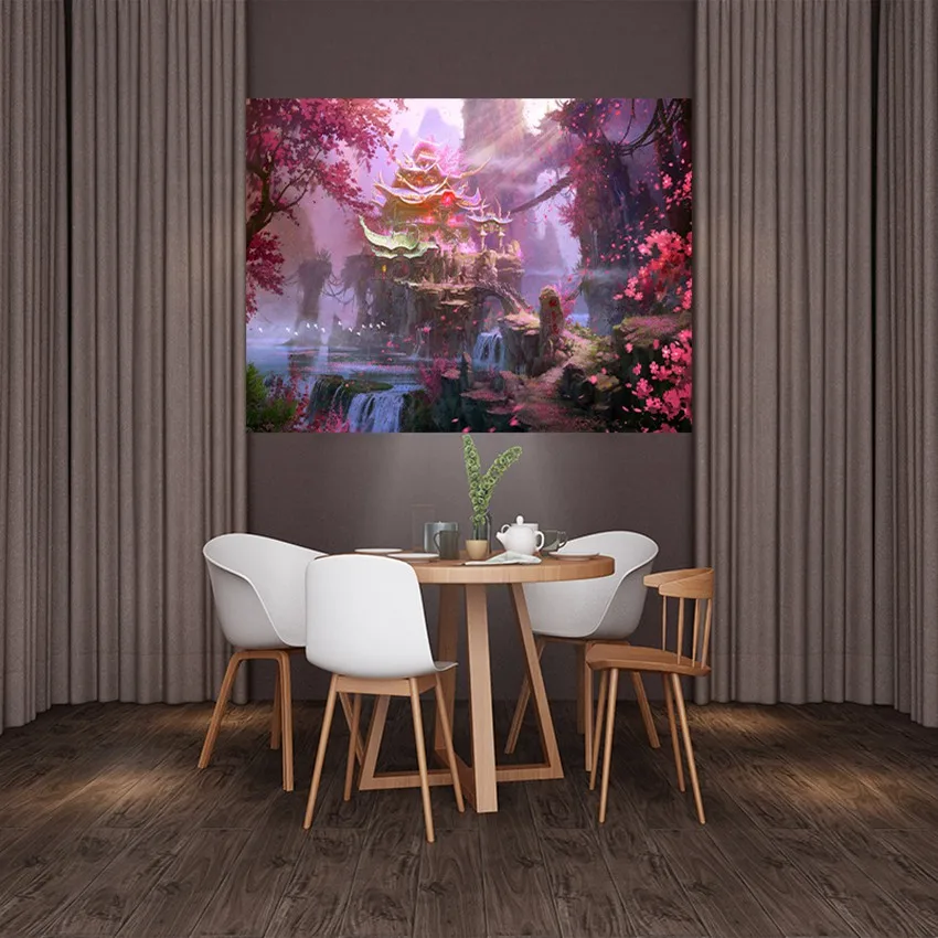 

Гобелены с подсолнухами, настенный подвесной гобелен с солнечным светом, декоративное одеяло, тканевый Декор для спальни, гобелен