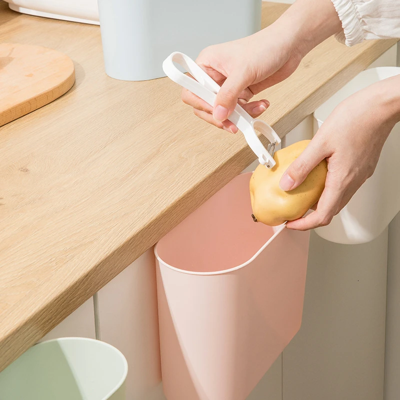 Мусорная корзина мусорная для кухни мусорный мешок подвесная | Дом и сад