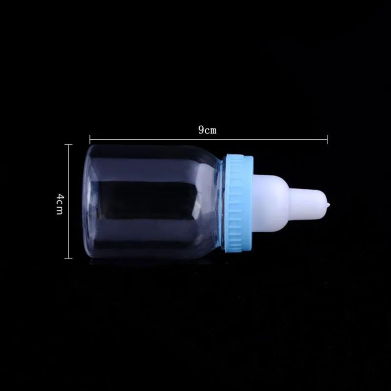 1 шт. прозрачная пластиковая коробка для Детской бутылки 4 Х9 см | Дом и сад