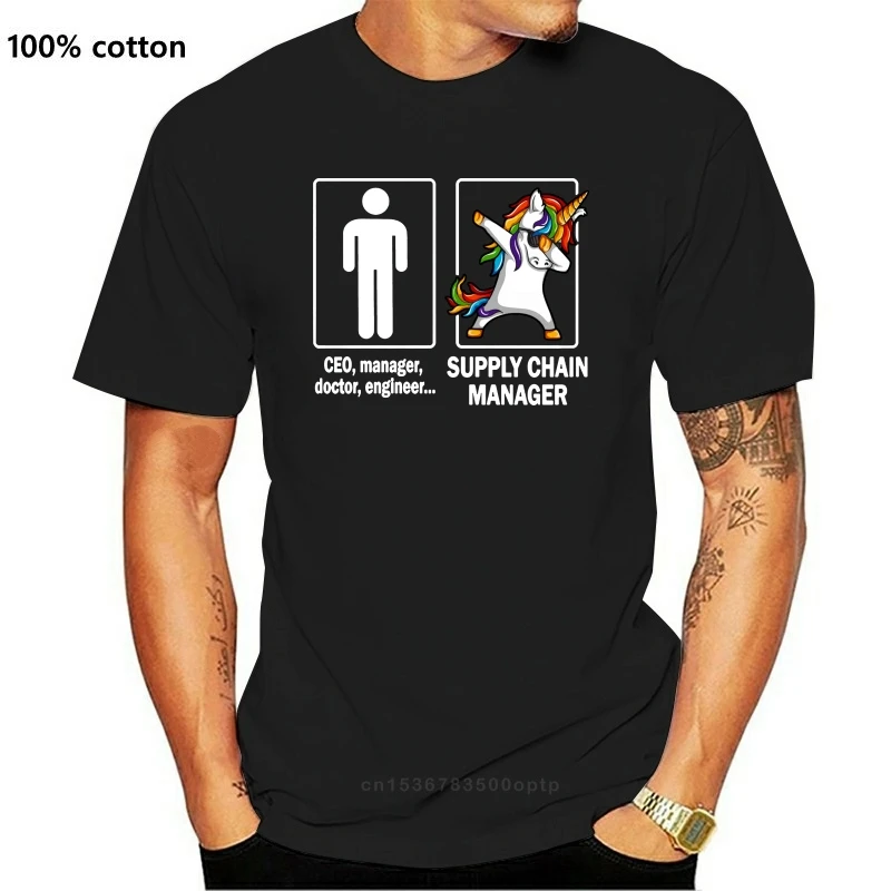 

Men T Shirt SUPPLY CHAIN MANAGER Women Tshirt