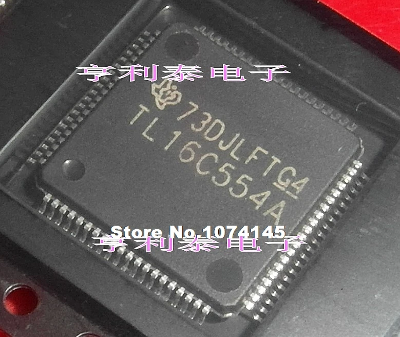 

TL16C554APNR TL16C554APN TL16C554A