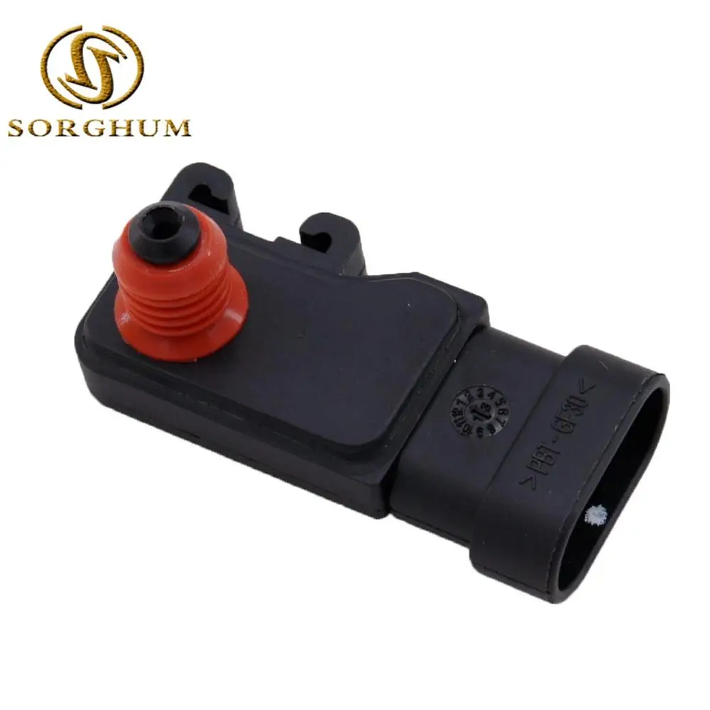 

New 16212460 Manifold Absolute Pressure Sensor MAP Sensor For C hevy D aewoo H onda B uick