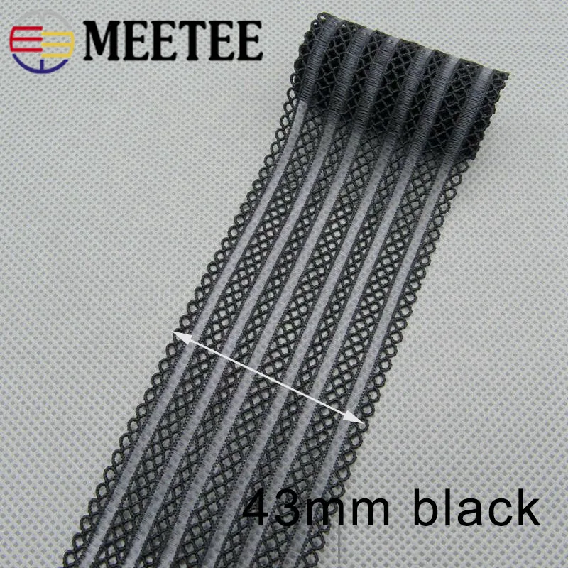 Сетчатые эластичные ленты кружева ремни на талии портупея резинка DIY девушка