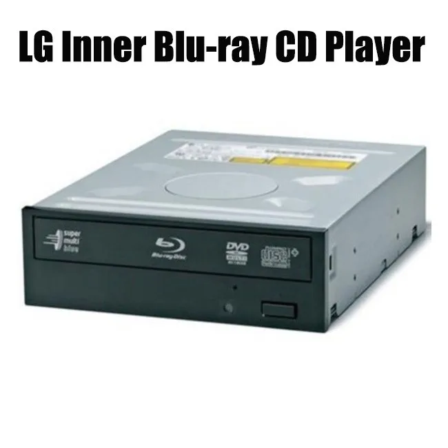 

LG Blu-ray Inner Drive Player,CD DVD HD 3D Player