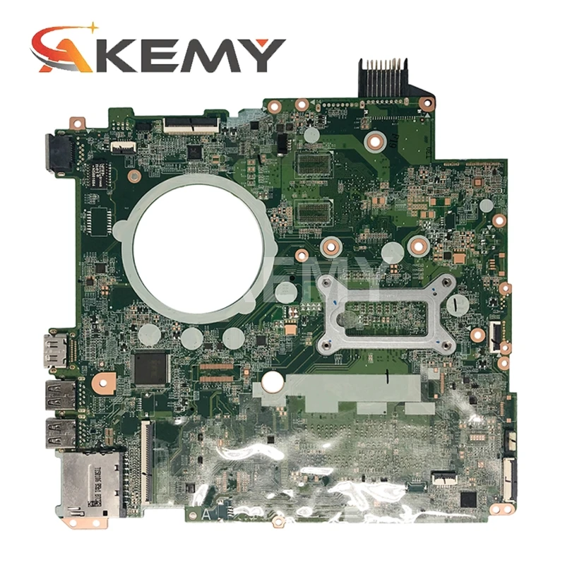 DAY11AMB6E0 для HP павильон 15-P I7-4510U материнская плата ноутбука SR1EB DDR3 | Компьютеры и офис