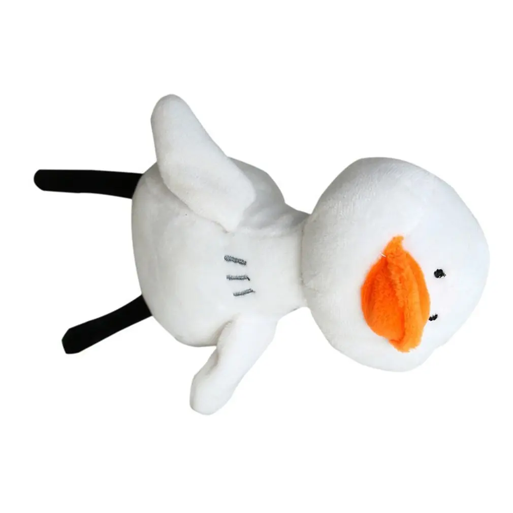 

Plush Little Chicken Soft Stuffed Creative Key Ring Toys Lovely Cartoon Children Fashion Bag Xmas Keychain Pendants