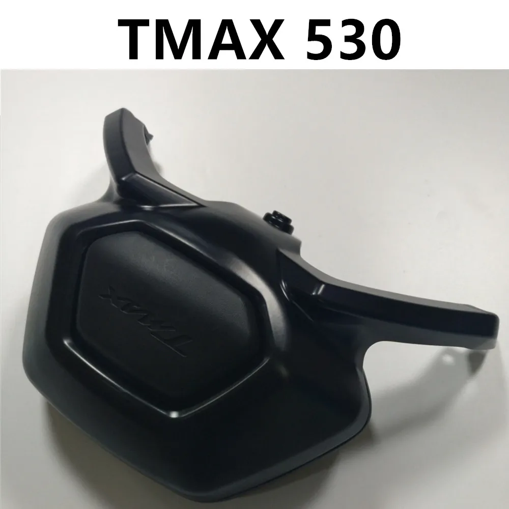 Аксессуары для мотоциклов Задняя часть для Yamaha TMAX530 T-MAX TMAX 530 2012 пассажирская новая спинка отдыха 2012-2013 - Цвет: black