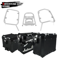 motorcycle 40l45l top case tail box bracket 32l panniers saddlebag luggage rack for honda cb400x cb400 cb 400 x 400cb 2021