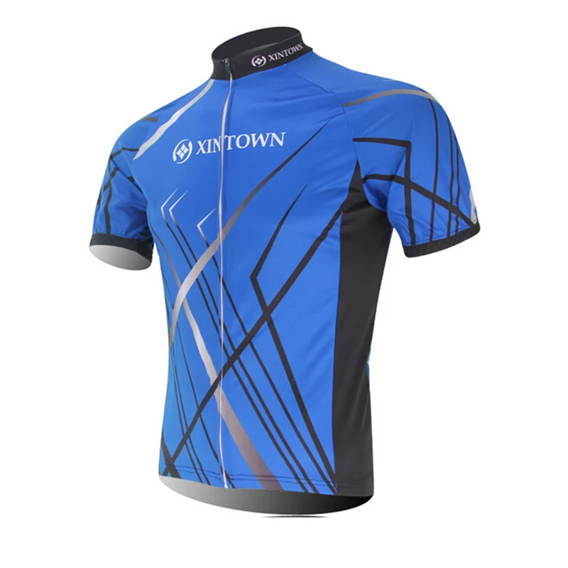 XINTOWN, Мужская велосипедная майка, Ropa Ciclismo, летняя, короткий рукав, mtb, рубашка, дорога, горный велосипед, команда, быстросохнущая, велосипедная майка, топы
