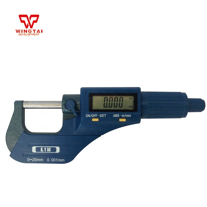 

Electronic Digital Micrometer For Film