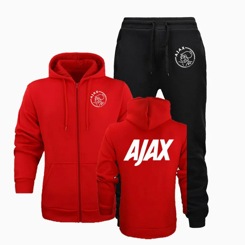 Новинка 2020 брендовый спортивный костюм модная толстовка мужская спортивная