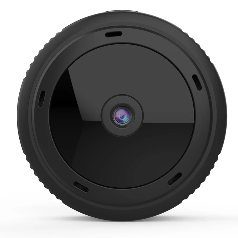 

Миниатюрная беспроводная домашняя Wi-Fi камера 1080P с инфракрасным ночным видением, IP-камера видеонаблюдения для умного дома