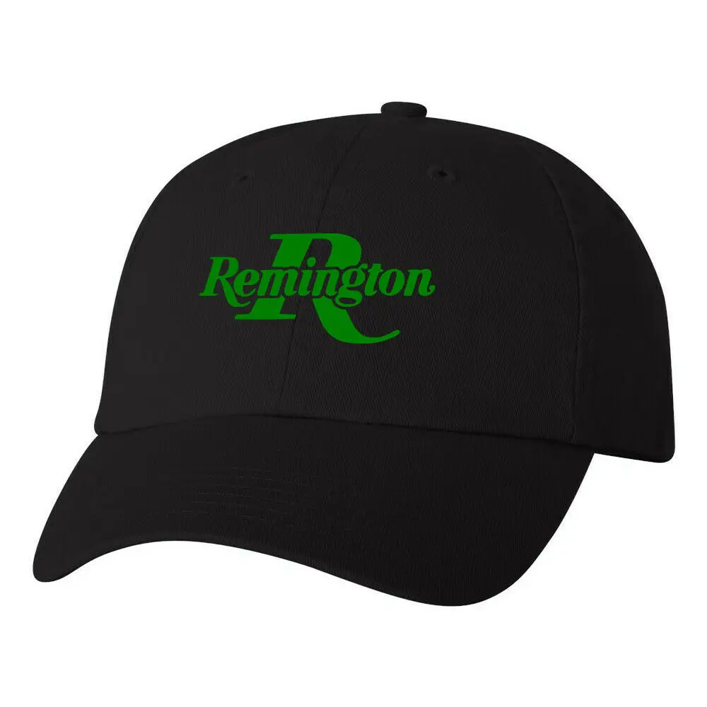 Remington Logo Dad Hat Pro Gun Brand 2nd Amendment Rights Ball Cap New Black | Аксессуары для одежды