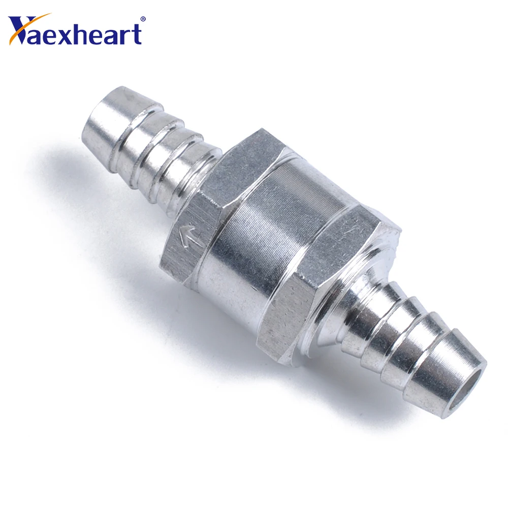 12 мм 1/2 дюйма встроенный обратный клапан для топлива дизельного жидкого масла