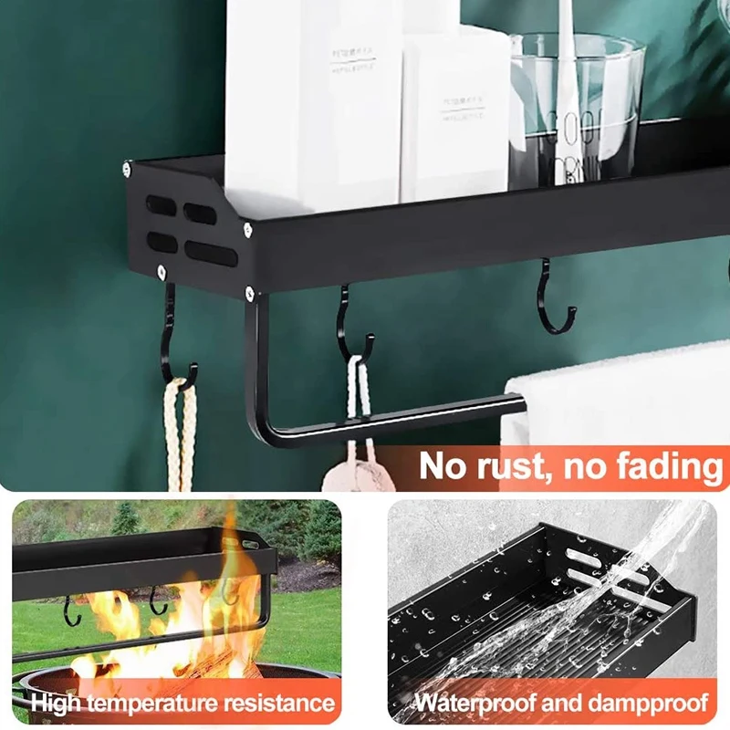 

2 Pack Shower Caddy Corner with Soap Dish Holder Bathroom Shower Organizer Hanging Shower Shelf with Shower Rack Kitchen