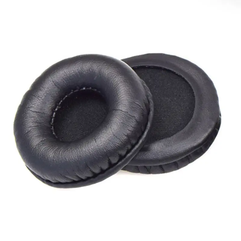 

1 Pair Earphone Ear Pads Earpads Sponge Soft Foam Cushion Replacement for teleX AIRMAN 750 Aviation Headset Headphones