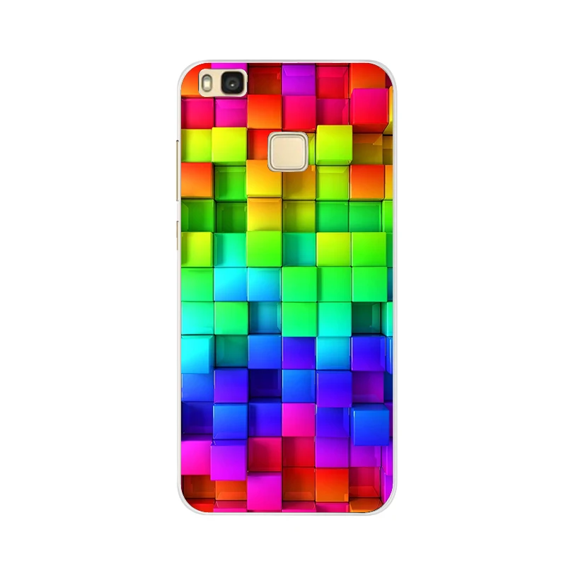 

For Huawei P9 Lite Silicone case For Huawei P9 Lite 2016 vns-l21 vns-l31 Phone Case For Huawei P9 Lite P9lite Case Coque Shell