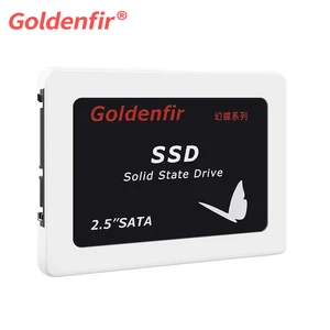 Внутренний новейший SSD-диск Goldenfir, 60 Гб, 120 ГБ, 240 ГБ, 480 ГБ, для ПК, с логотипом от производителя, серийный номер