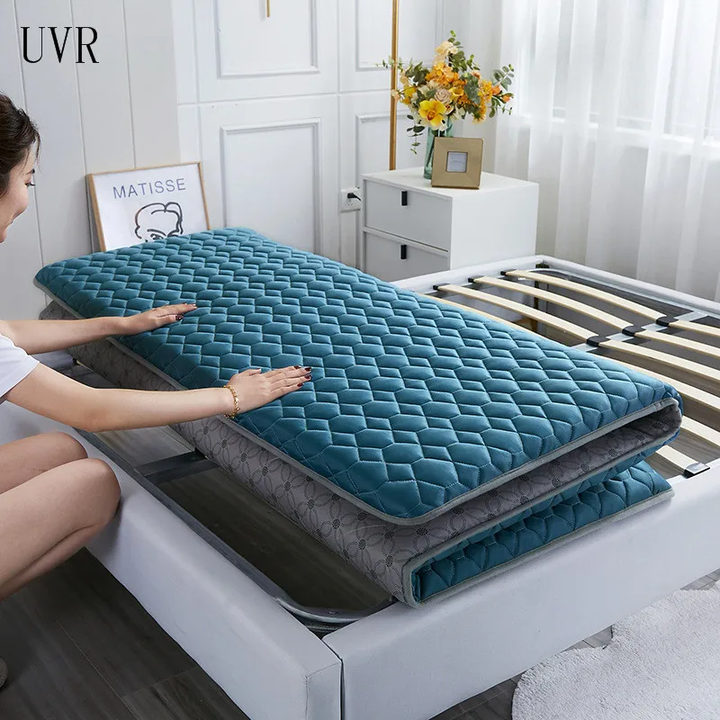 Напольный матрас UVR в японском стиле одинарный двойной для студентов