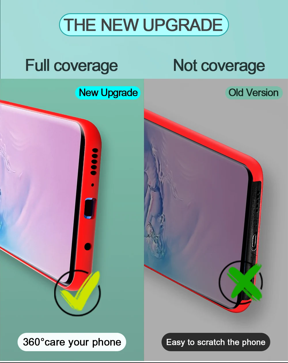 Ультратонкий силиконовый чехол для SAMSUNG Galaxy S10 S9 S8 S11 Plus S10e S11e Note 8 9 10 5G чехол