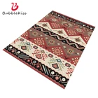 Коврики для гостиной, с геометрическим рисунком, в этническом стиле