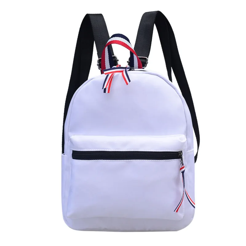 2017 Весна и лето новый из ткани Оксфорд водонепроницаемый маленький рюкзак