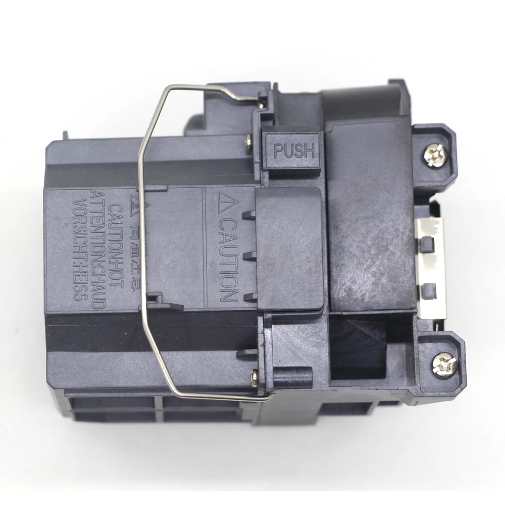 SHENG модуль лампы проектора V13H010L75/ ELPLP75 для EPSON лампада ELPLP 75|projector lamp epson|epson lampepson