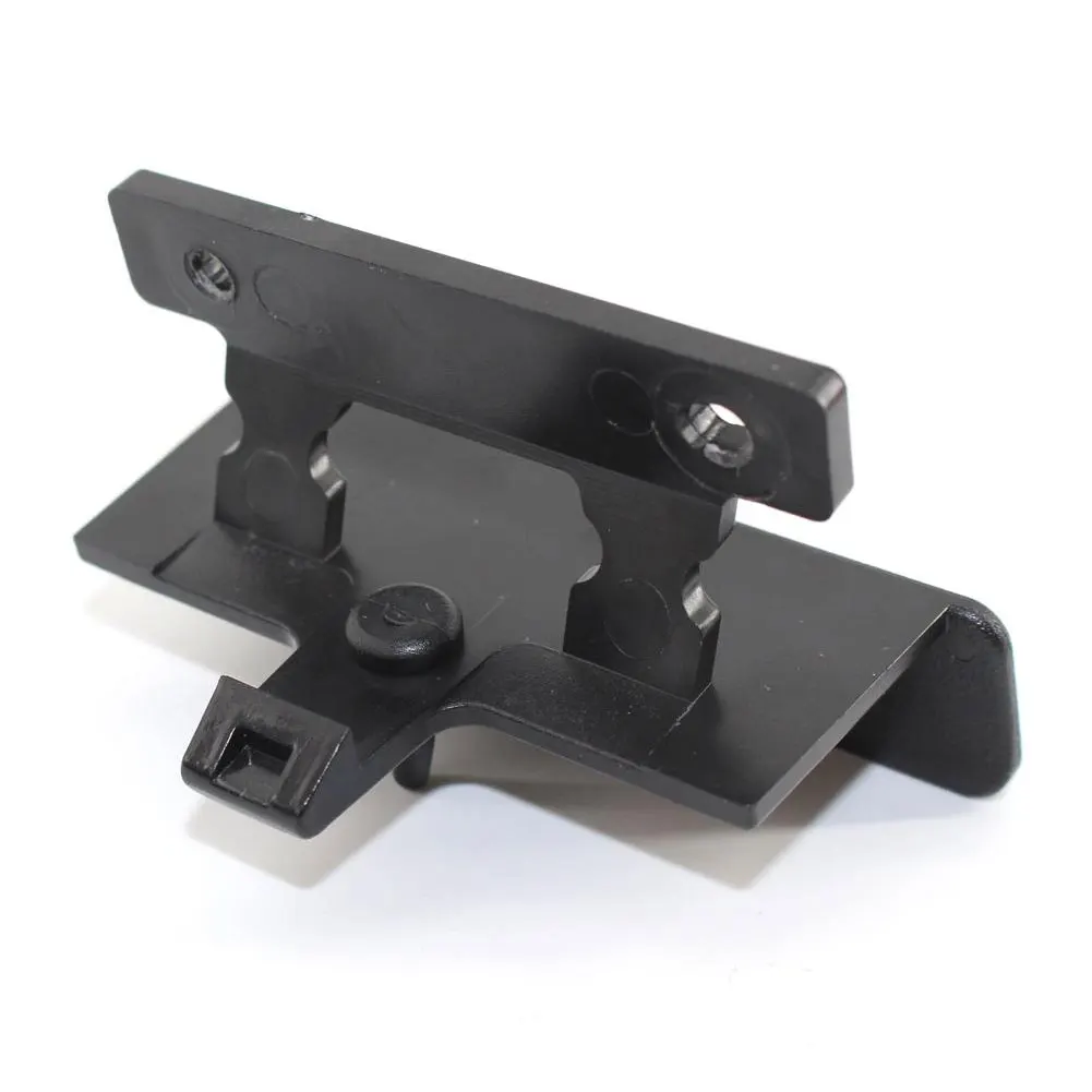 

1PC Plastic Car Lid Latch Center Console Armrest Parts Compatible For 2008-2014 Chevy GMC Silverado Lid Latch Replacement