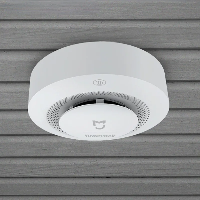 

GY Xiaomi Smoke Sensor Alarm Remote Alarm Fire Protection Household Smoke Sensor Smart Home Smart Home