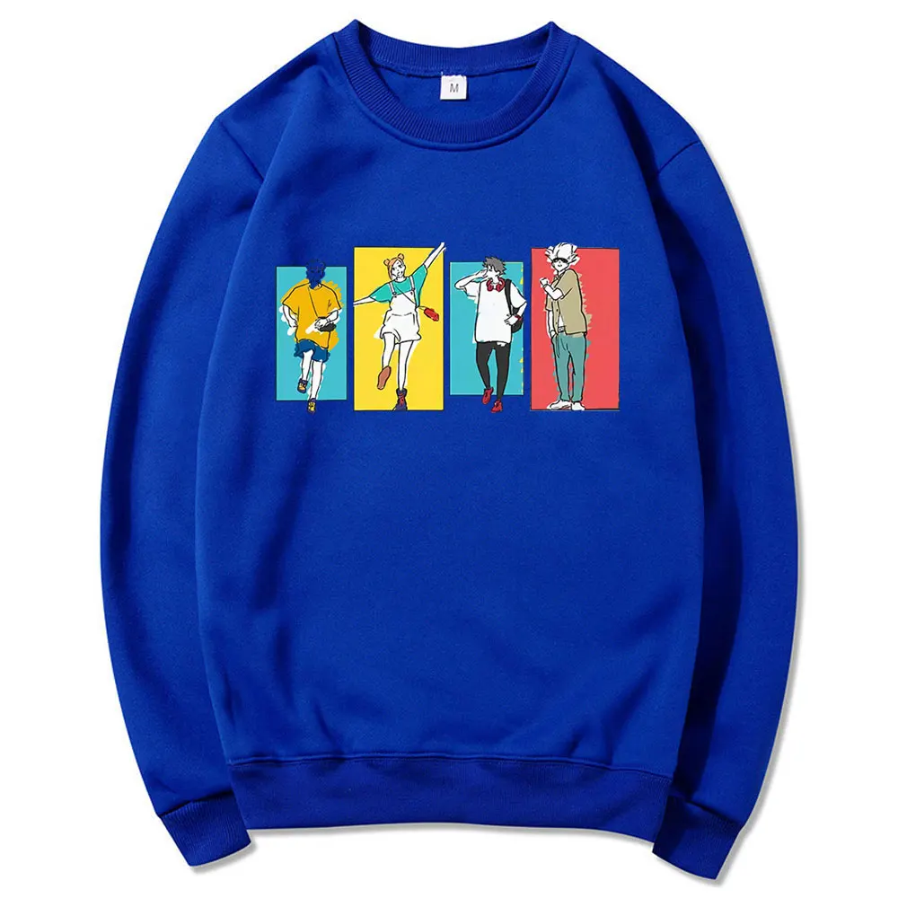 

Anime Jujutsu Kaisen Gojo Satoru Yuji Itadori Hoodie Unisex Hip Hop Clothing Hoody Y2k Aesthetic Ulzzang Men Women Sweatshirt