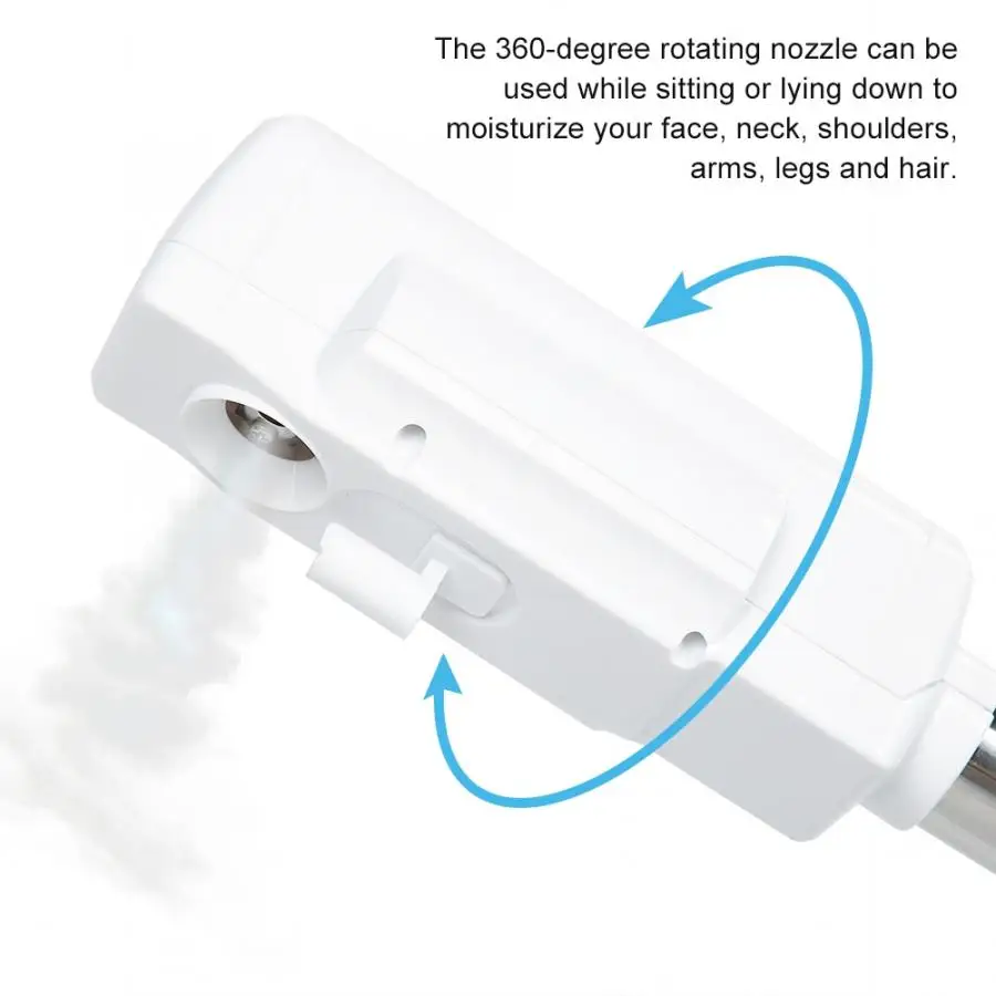 2 в 1 5X Светодиодная лампа с холодсветильник увеличительное стекло 66Pcs LED s