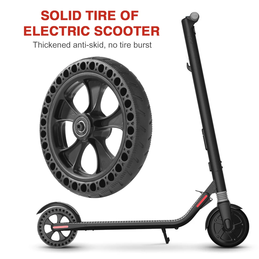 Шина заднего колеса для электрического скутера со сменной Ступицей Колеса Kugoo S1 S2