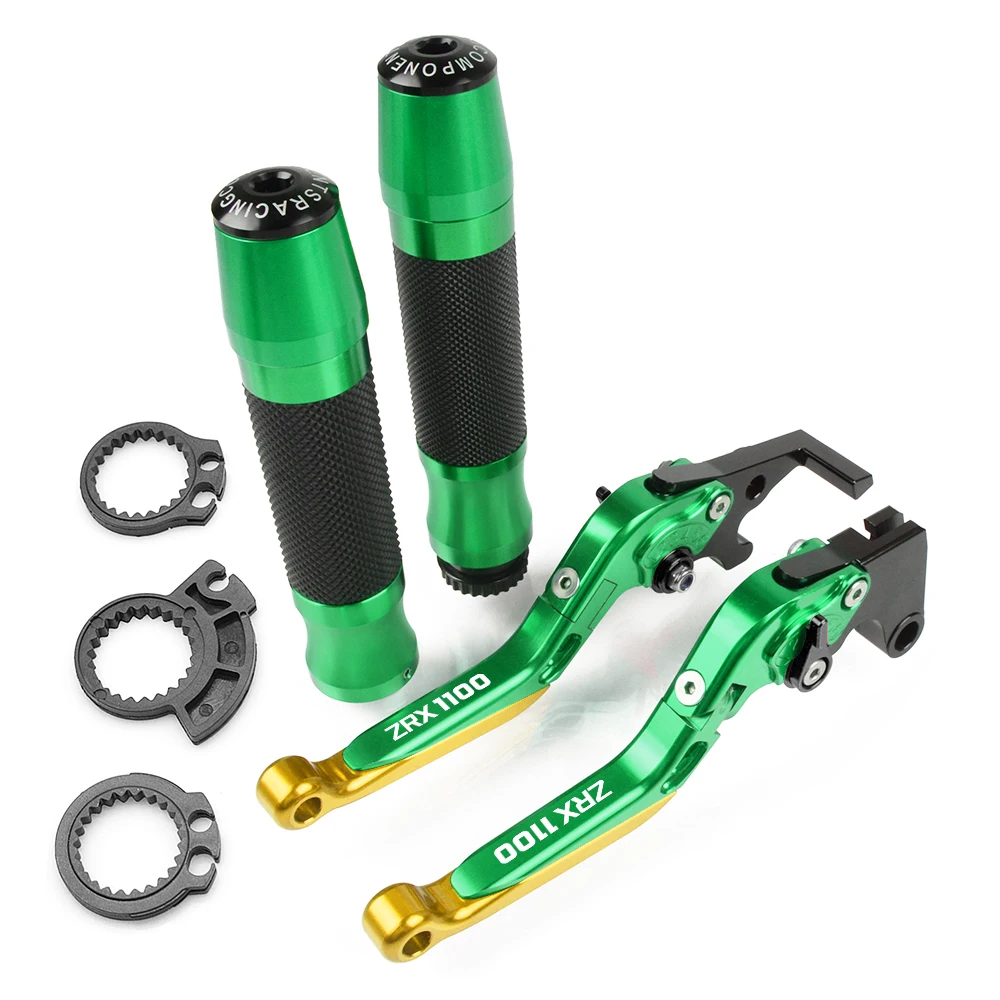 Мотоцикл Тормозная рукоятка сцепления Рукоятка тормоза ЧПУ рукоятки для Kawasaki