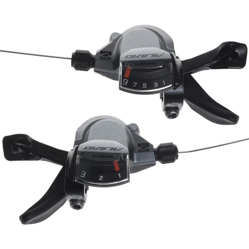 SHIMANO ALIVIO SL M4000 MTB 9/27 скорость RD SGS SUNSHINE 11 32T/36T/40T/42T/46T/50T кассета маховик KMC X9 комплект