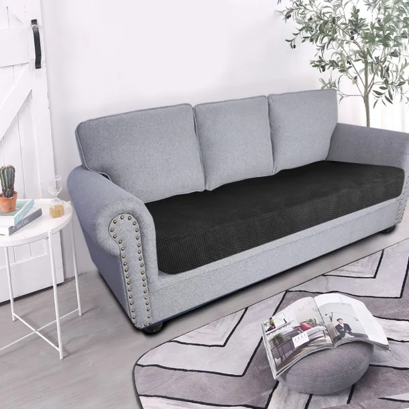 

Чехол для трехместной диванной подушки, защитный чехол для диванной подушки, высококачественный супер стиль, подходит для детей и семьи