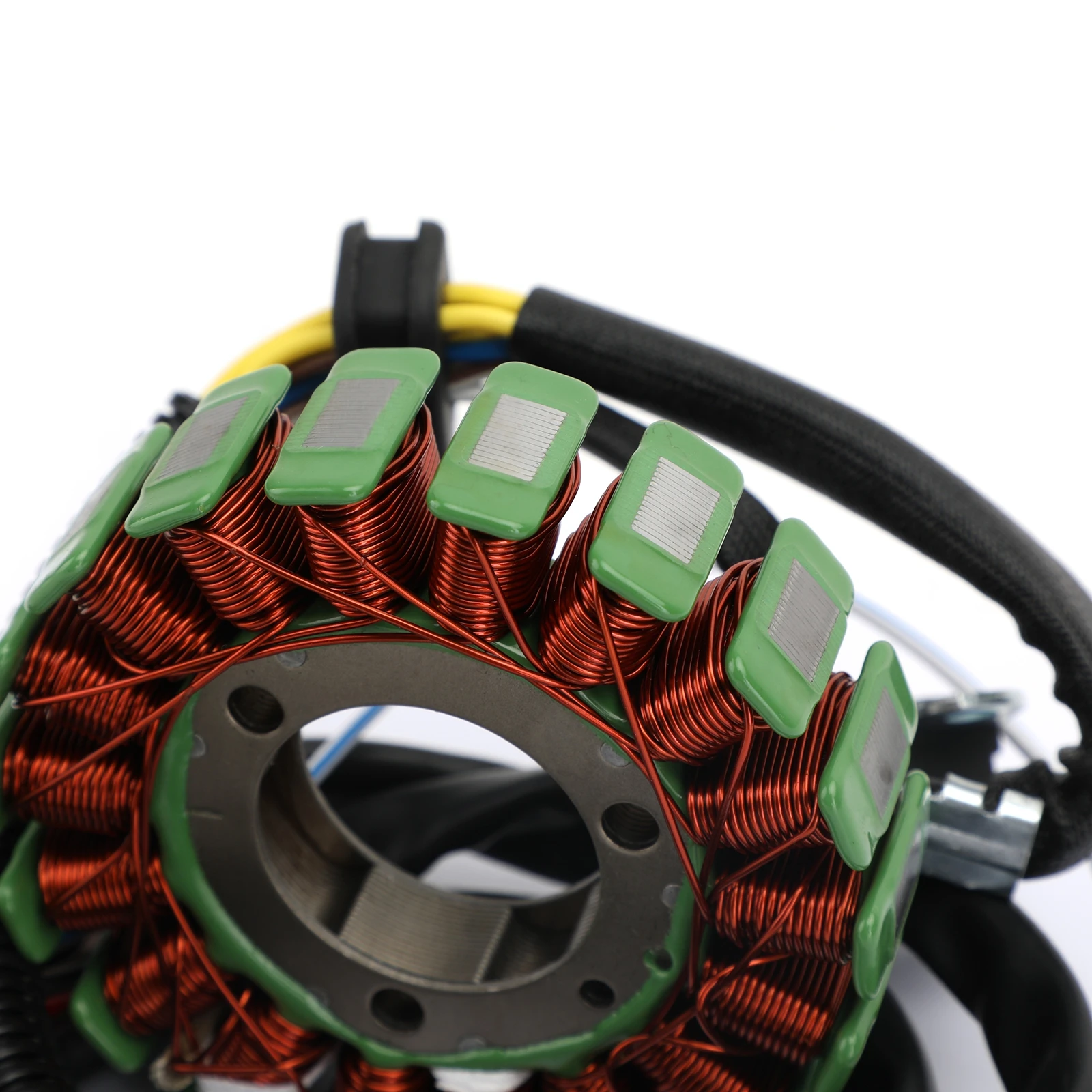AREYOURSHOP ДЛЯ Polaris Predator 500 2005 2007 2006 Генератор магнетоэлектрической катушки двигателя STATOR ALTERNATOR 3089612.