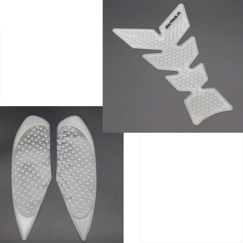Противоскользящая наклейка на бак для Suzuki GSXR 600 750 2008-2010 GSXR600 GSXR750 K8 | Автомобили и