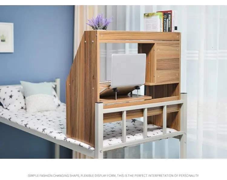 Bureau Meuble Lap Tafel Escritorio кровать Biurko Pliante Регулируемая Mesa прикроватная подставка для ноутбука Tablo учебный стол компьютерный стол