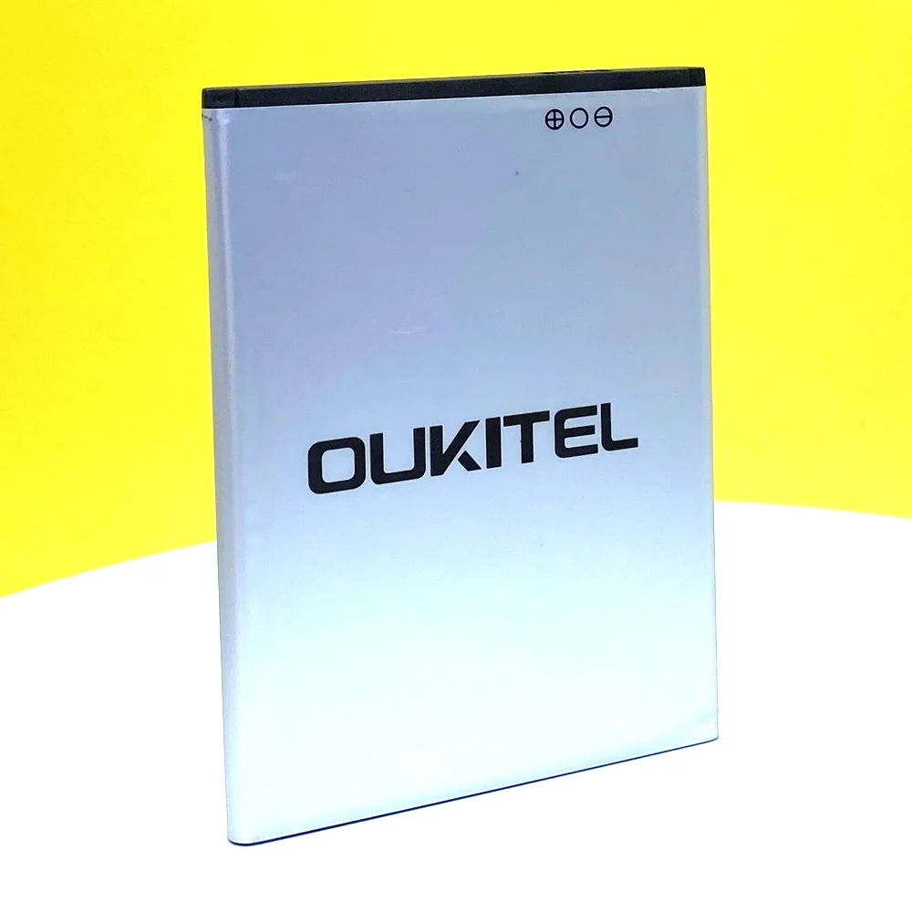 new original 2600mah battery for oukitel s68 c16 pro mobile phone replacement tracking number free global shipping