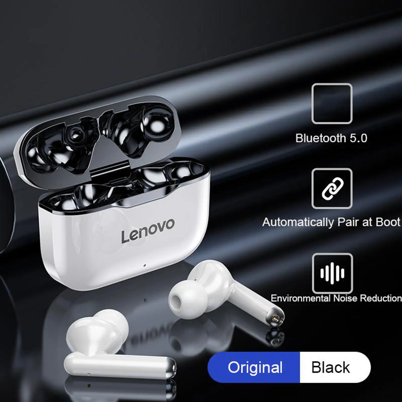 

Hi-Fi Bluetooth-наушники для бега, наушники с микрофоном