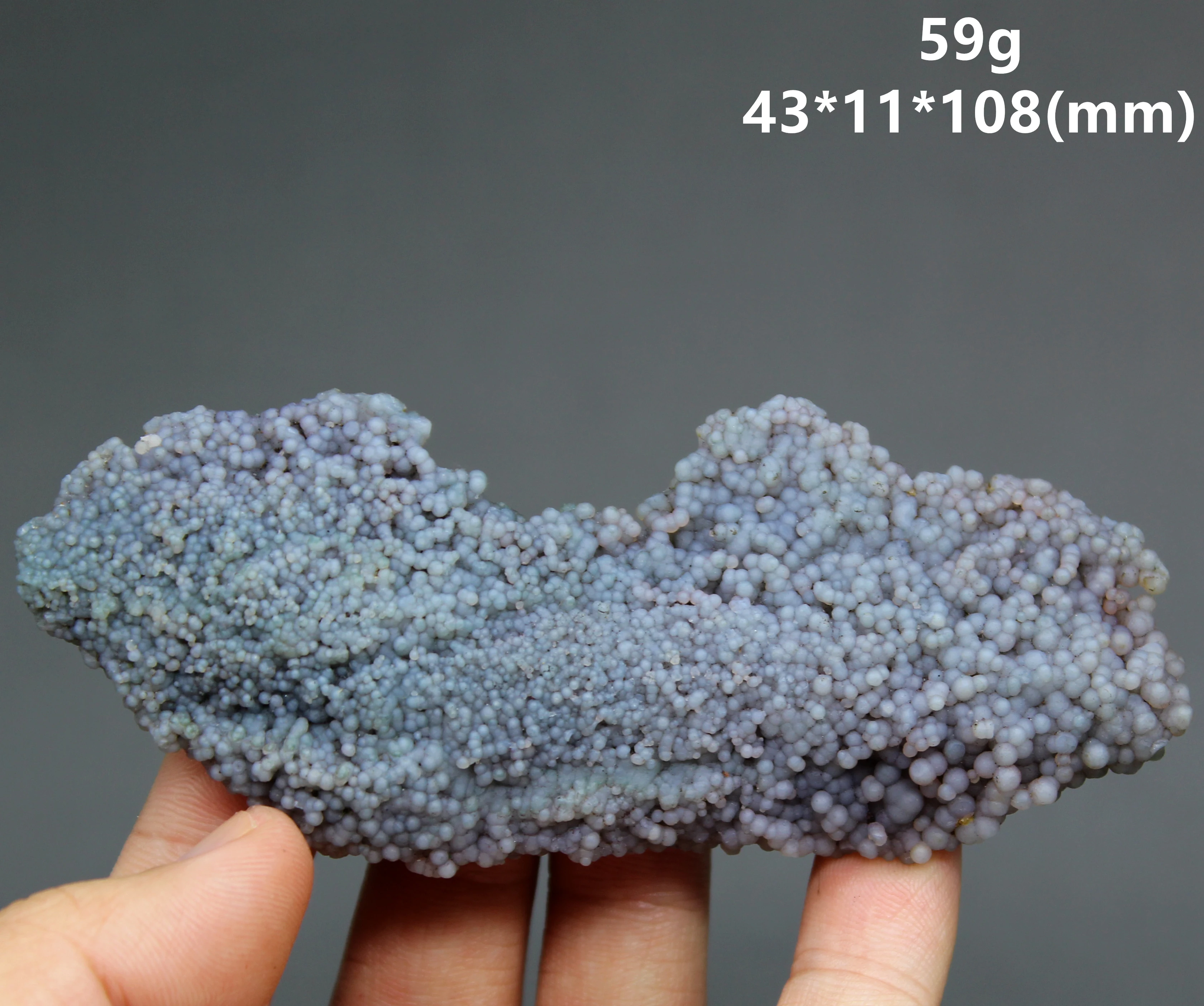 100% natural grape agate mineral specimen stones and crystals healing quartz gemstones free shipping | Дом и сад