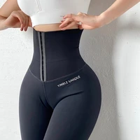 yimriz high waist body building fitness legging stretch tights shaping trousers running leggings workout training yoga pants