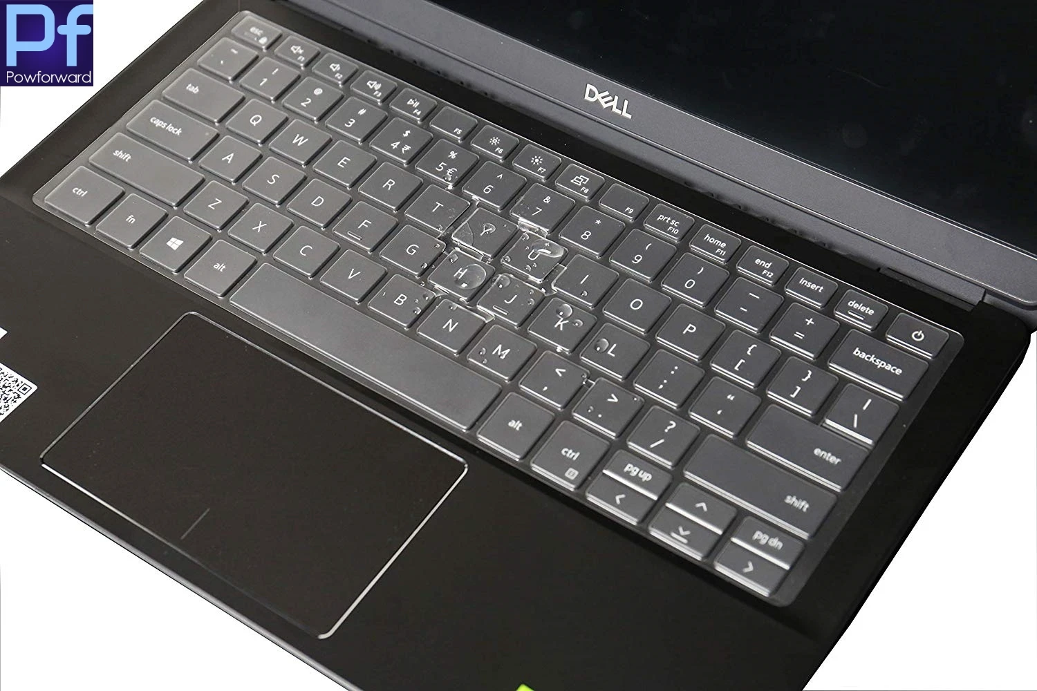 Для 13," Dell Inspiron 13 5000 5390, Dell Vostro 13 5390 ноутбук-ТПУ прозрачный чехол для клавиатуры ноутбука протектор кожи