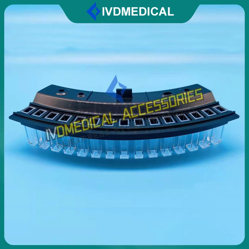 

For Urit 8400/8401/8420/8300/8301 Cuvette Biochemical Analyzer Reaction Cup Colorimetric Cup