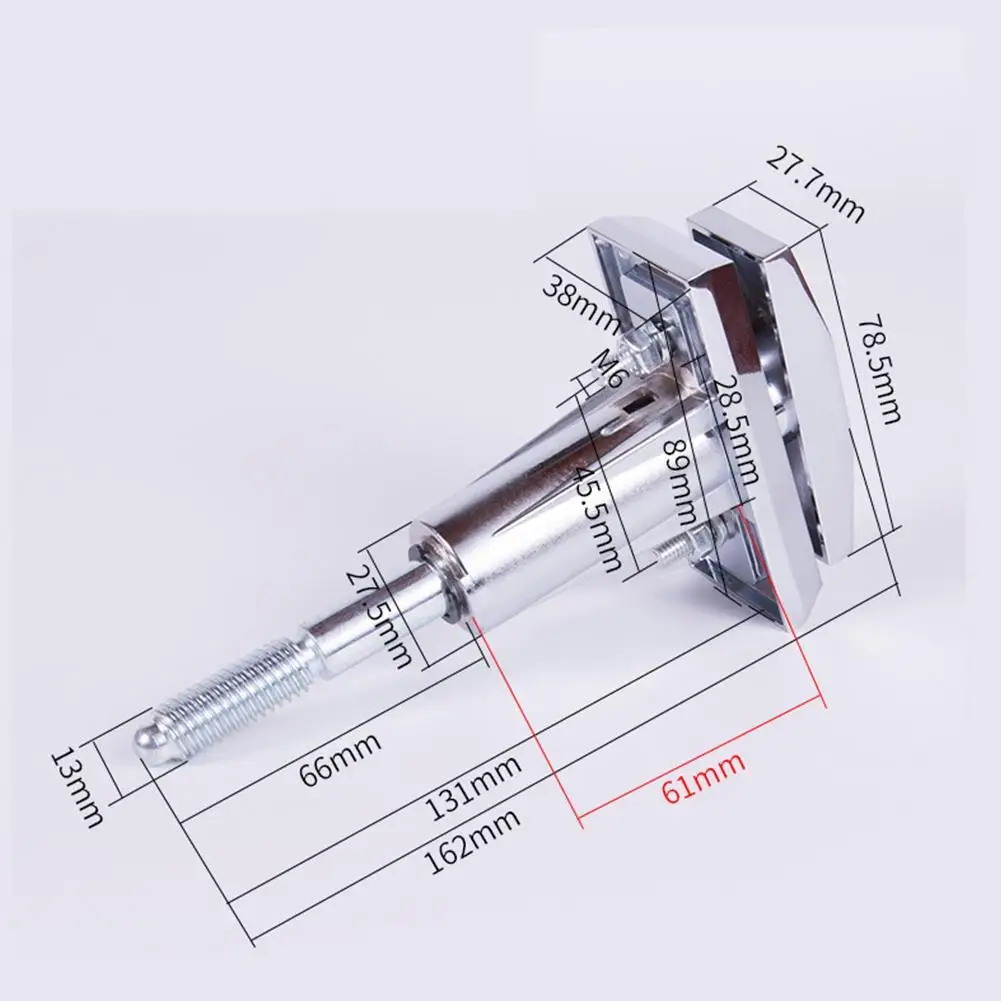 1pc T-Shaped Safety Lock Long Service Life Reliability Turning Machine/Booth/Game Machine Vending | Обустройство дома