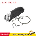 Для Ford Motors 2006-2006 рычаг ручного тормоза + комплект для ремонта кабеля 6G91-2783-AB,1774992