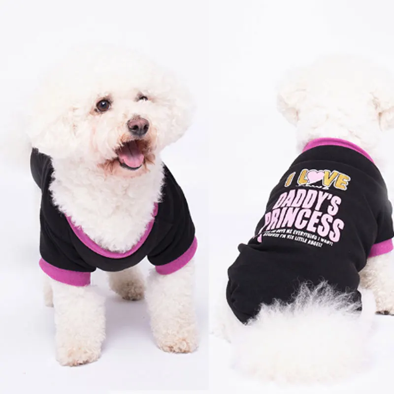 

Dog Clothes Warm Pet Dog Jacket Coat Puppy Christmas Clothing Hoodies For Small Medium Dogs Puppy Outfit Pet Sweater XS-3XL