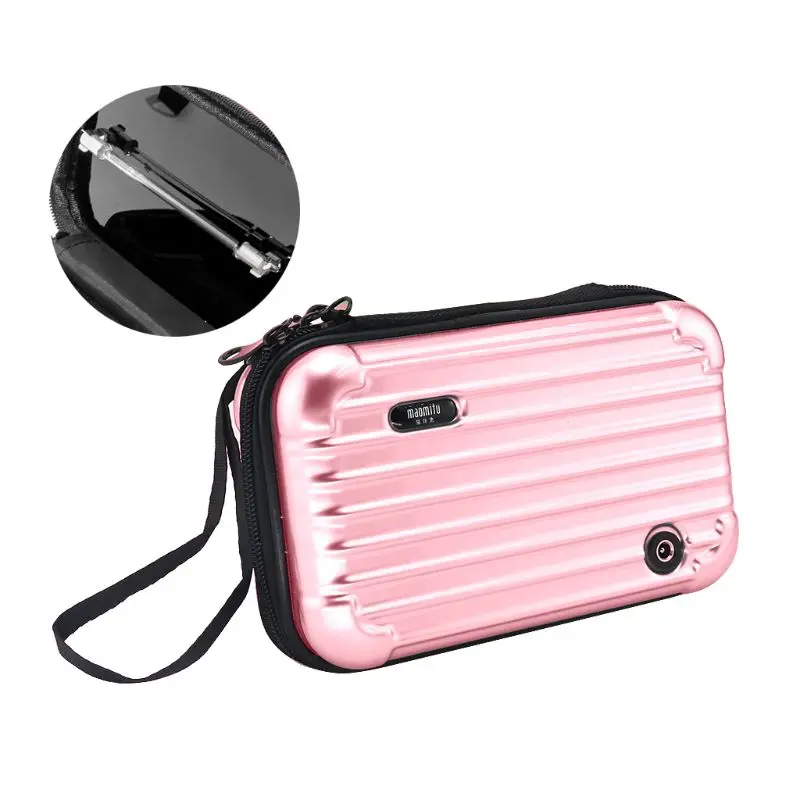 

USB UV Sterilization Bag Portable LED Mobile Phone Disinfection Handbag Case 203F